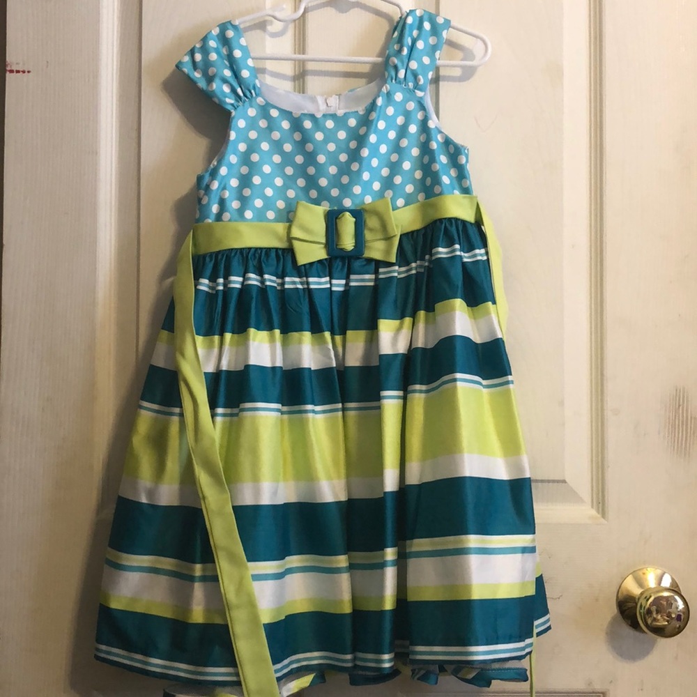 Bonnie Jean Babydoll Dress